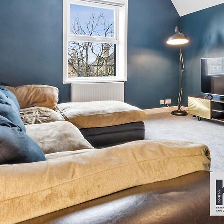Free Parking - Penthouse - Business Stays - Relocating - St Harrogate Exterior foto
